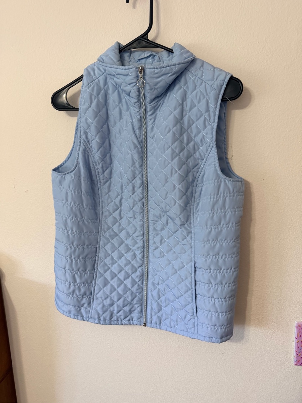 Christopher & Banks vest size Small